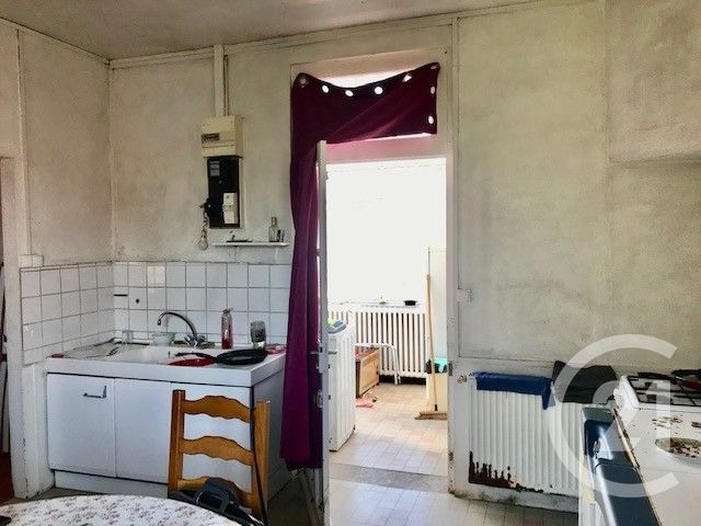 maison à vendre - 1 pièce - 42.16 m2 - SANCOINS - 18 - CENTRE - Century 21 Confluences