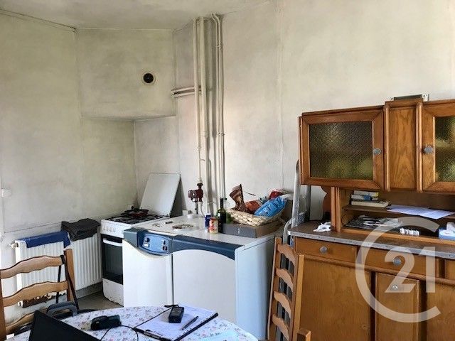 maison à vendre - 1 pièce - 42.16 m2 - SANCOINS - 18 - CENTRE - Century 21 Confluences