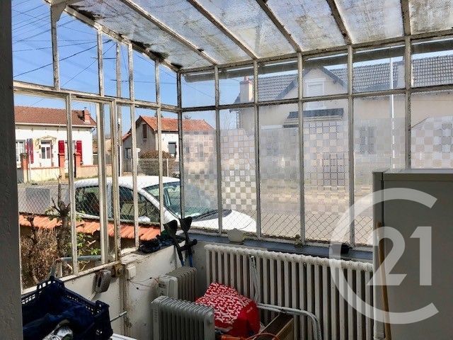 maison à vendre - 1 pièce - 42.16 m2 - SANCOINS - 18 - CENTRE - Century 21 Confluences