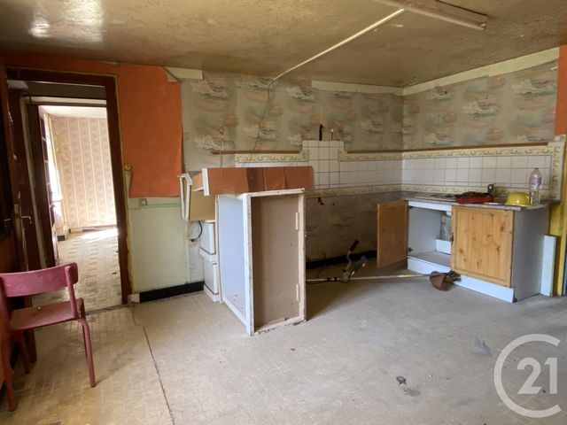 maison à vendre - 6 pièces - 148.0 m2 - ST PARIZE LE CHATEL - 58 - BOURGOGNE - Century 21 Confluences