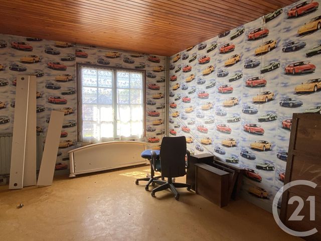 maison à vendre - 6 pièces - 148.0 m2 - ST PARIZE LE CHATEL - 58 - BOURGOGNE - Century 21 Confluences