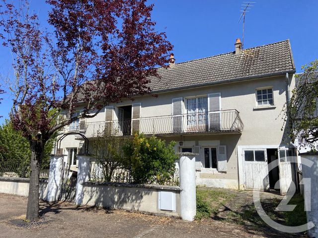 maison - ST PARIZE LE CHATEL - 58