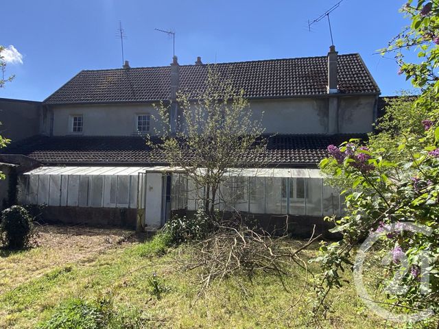 maison à vendre - 6 pièces - 148.0 m2 - ST PARIZE LE CHATEL - 58 - BOURGOGNE - Century 21 Confluences