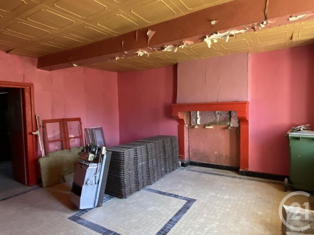 maison à vendre - 6 pièces - 148.0 m2 - ST PARIZE LE CHATEL - 58 - BOURGOGNE - Century 21 Confluences