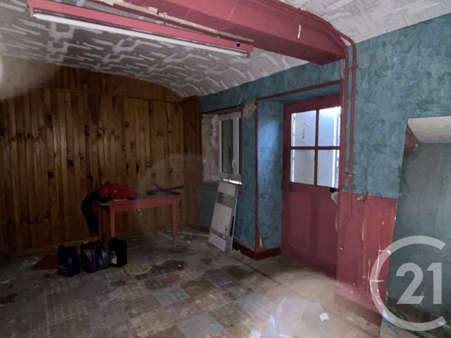 maison à vendre - 6 pièces - 148.0 m2 - ST PARIZE LE CHATEL - 58 - BOURGOGNE - Century 21 Confluences