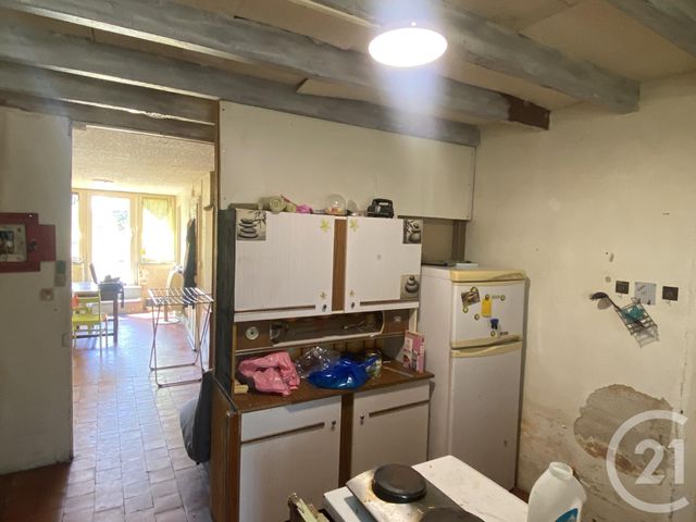 maison à vendre - 2 pièces - 46.0 m2 - ST PIERRE LE MOUTIER - 58 - BOURGOGNE - Century 21 Confluences