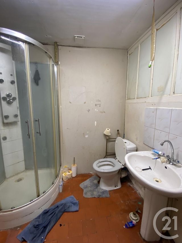 maison à vendre - 2 pièces - 46.0 m2 - ST PIERRE LE MOUTIER - 58 - BOURGOGNE - Century 21 Confluences