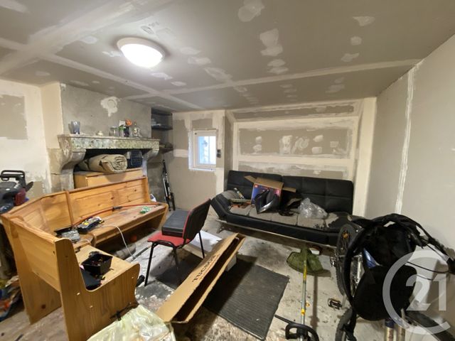maison à vendre - 2 pièces - 46.0 m2 - ST PIERRE LE MOUTIER - 58 - BOURGOGNE - Century 21 Confluences