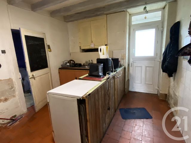 maison à vendre - 2 pièces - 46.0 m2 - ST PIERRE LE MOUTIER - 58 - BOURGOGNE - Century 21 Confluences