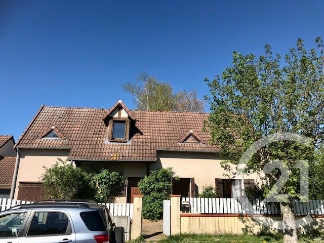maison à vendre - 5 pièces - 105.31 m2 - NERONDES - 18 - CENTRE - Century 21 Confluences