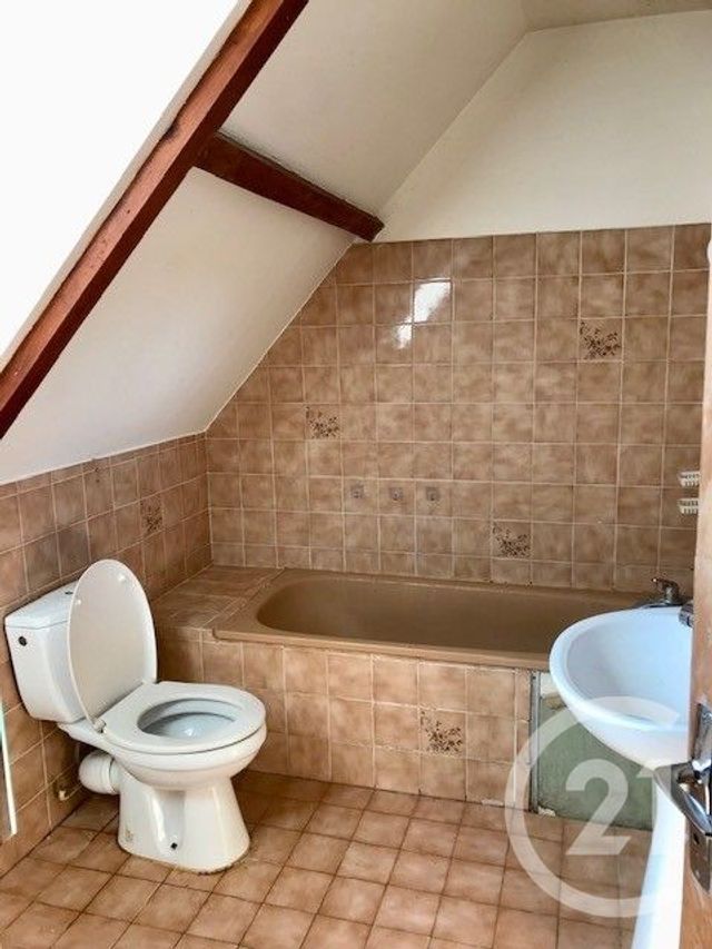 maison à vendre - 5 pièces - 105.31 m2 - NERONDES - 18 - CENTRE - Century 21 Confluences