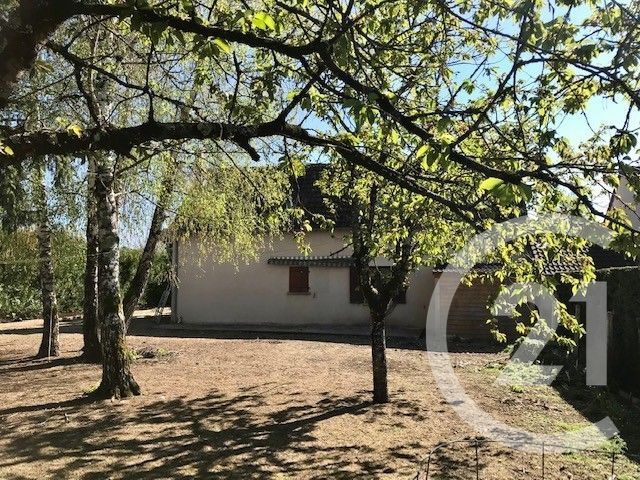 maison à vendre - 5 pièces - 105.31 m2 - NERONDES - 18 - CENTRE - Century 21 Confluences