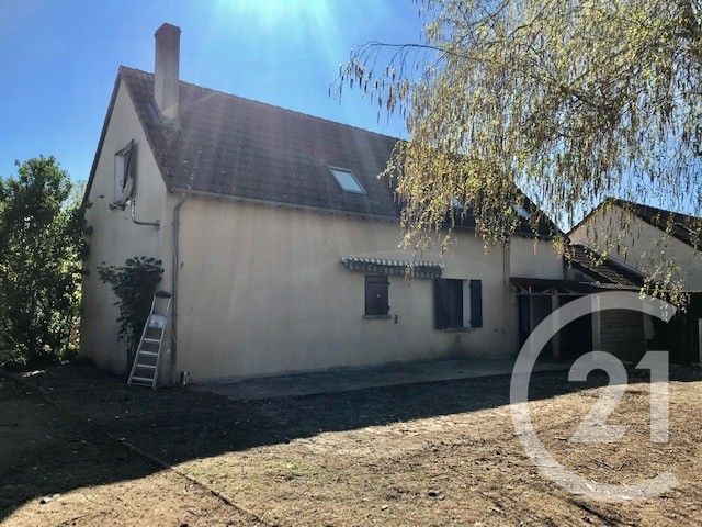 maison à vendre - 5 pièces - 105.31 m2 - NERONDES - 18 - CENTRE - Century 21 Confluences