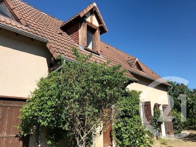 maison à vendre - 5 pièces - 105.31 m2 - NERONDES - 18 - CENTRE - Century 21 Confluences