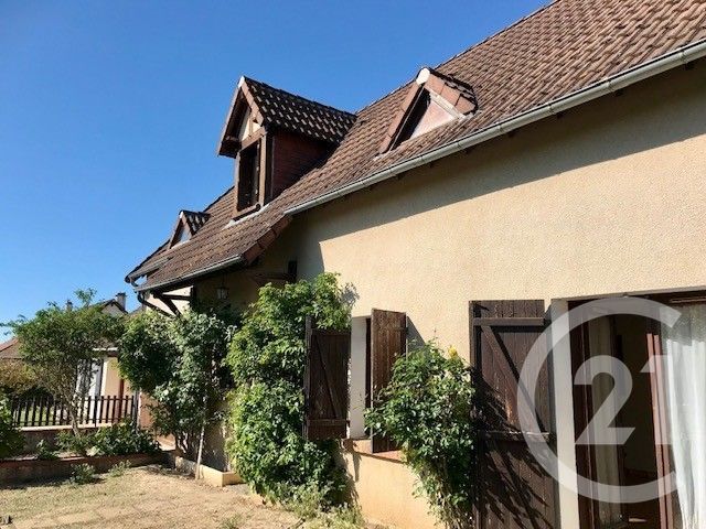 maison à vendre - 5 pièces - 105.31 m2 - NERONDES - 18 - CENTRE - Century 21 Confluences