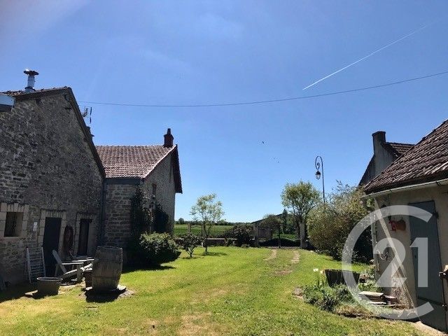 maison à vendre - 5 pièces - 171.83 m2 - AUGY SUR AUBOIS - 18 - CENTRE - Century 21 Confluences