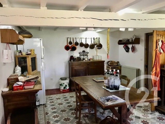 maison à vendre - 5 pièces - 171.83 m2 - AUGY SUR AUBOIS - 18 - CENTRE - Century 21 Confluences