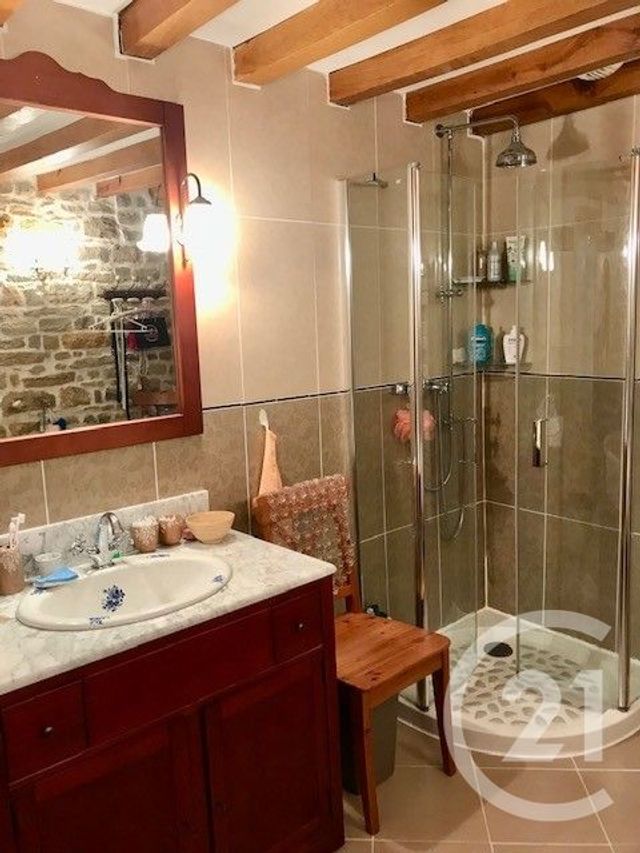 maison à vendre - 5 pièces - 171.83 m2 - AUGY SUR AUBOIS - 18 - CENTRE - Century 21 Confluences
