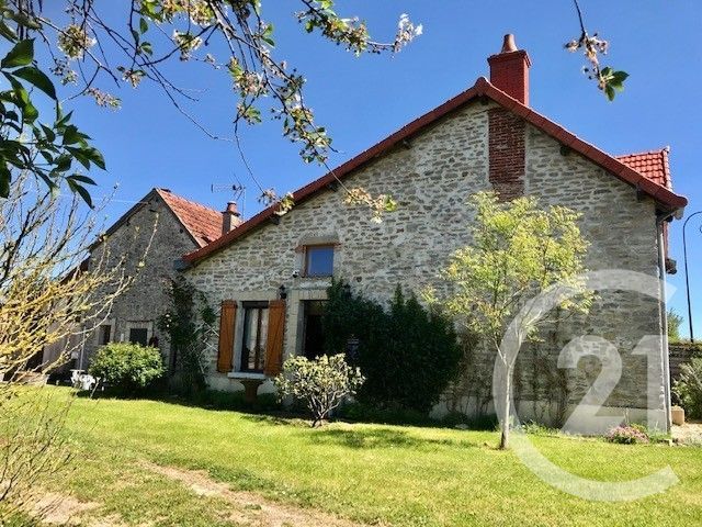 maison à vendre - 5 pièces - 171.83 m2 - AUGY SUR AUBOIS - 18 - CENTRE - Century 21 Confluences