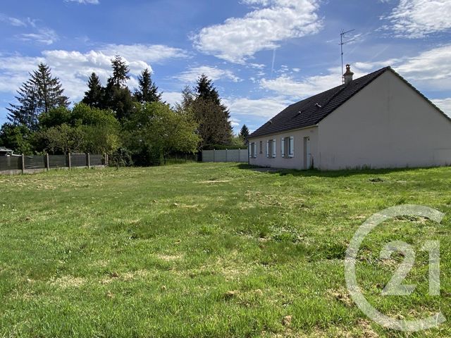 maison à vendre - 4 pièces - 90.0 m2 - LA GUERCHE SUR L AUBOIS - 18 - CENTRE - Century 21 Confluences