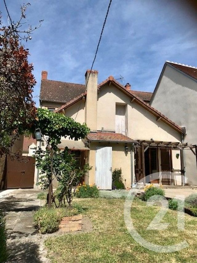 maison - CHALIVOY MILON - 18
