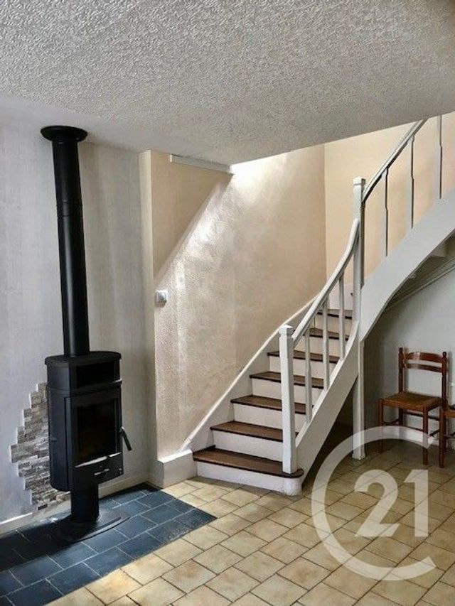 maison à vendre - 6 pièces - 125.64 m2 - CHALIVOY MILON - 18 - CENTRE - Century 21 Confluences