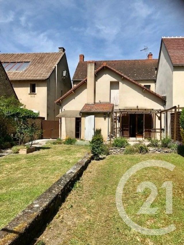 maison à vendre - 6 pièces - 125.64 m2 - CHALIVOY MILON - 18 - CENTRE - Century 21 Confluences