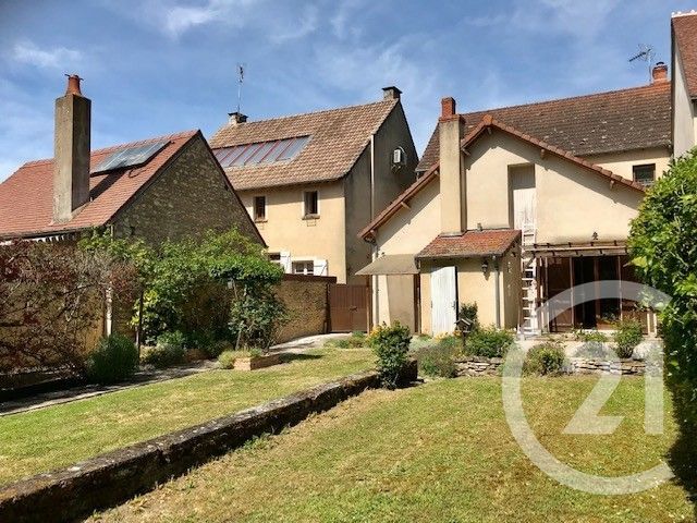 maison à vendre - 6 pièces - 125.64 m2 - CHALIVOY MILON - 18 - CENTRE - Century 21 Confluences