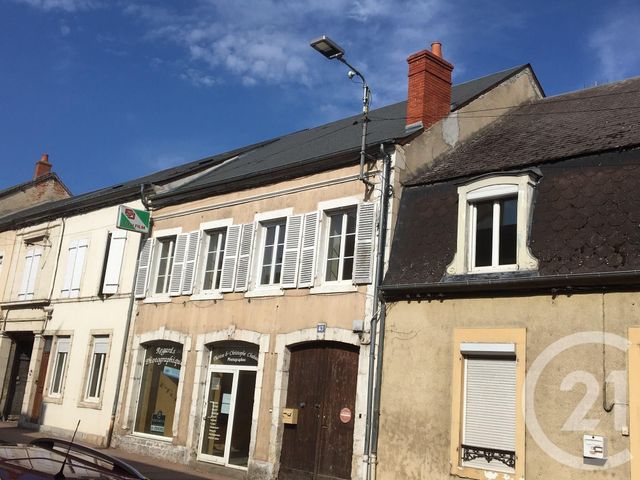 maison à vendre - 4 pièces - 110.0 m2 - SANCOINS - 18 - CENTRE - Century 21 Confluences