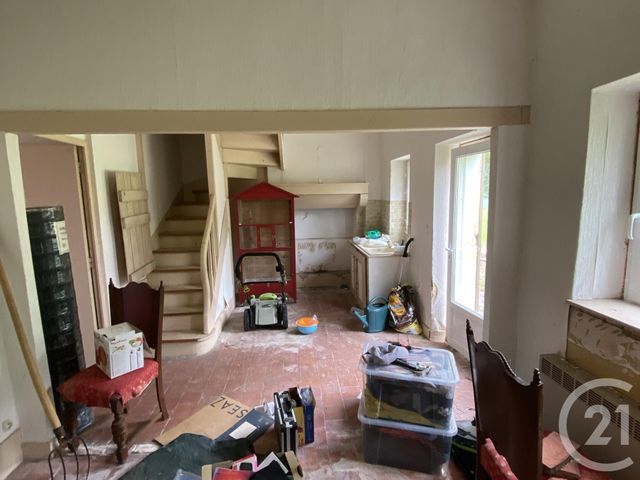 maison à vendre - 8 pièces - 176.0 m2 - LA GUERCHE SUR L AUBOIS - 18 - CENTRE - Century 21 Confluences