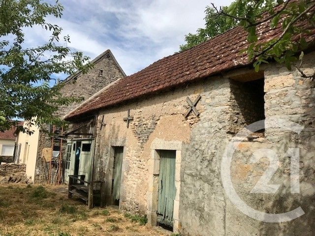 maison à vendre - 4 pièces - 96.67 m2 - NEUILLY EN DUN - 18 - CENTRE - Century 21 Confluences