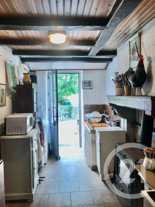 maison à vendre - 4 pièces - 96.67 m2 - NEUILLY EN DUN - 18 - CENTRE - Century 21 Confluences