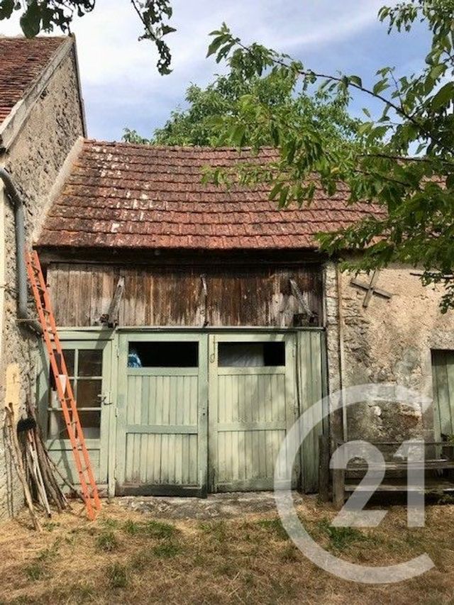 maison à vendre - 4 pièces - 96.67 m2 - NEUILLY EN DUN - 18 - CENTRE - Century 21 Confluences