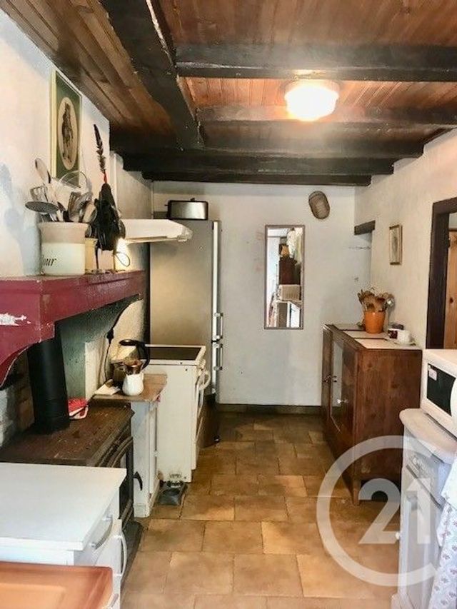 maison à vendre - 4 pièces - 96.67 m2 - NEUILLY EN DUN - 18 - CENTRE - Century 21 Confluences