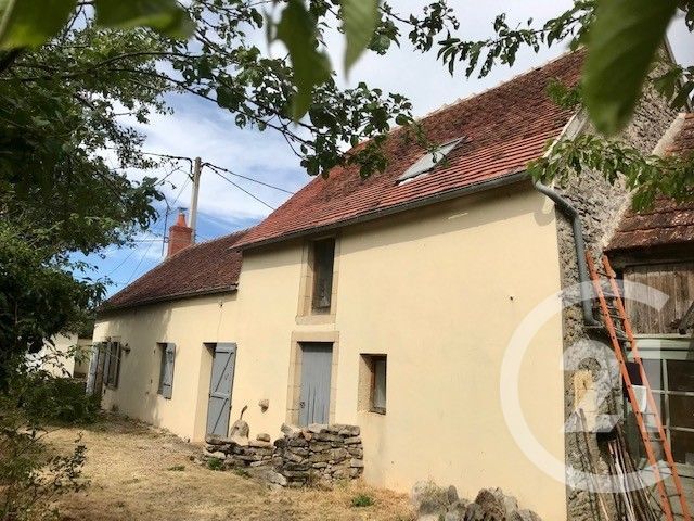 maison à vendre - 4 pièces - 96.67 m2 - NEUILLY EN DUN - 18 - CENTRE - Century 21 Confluences
