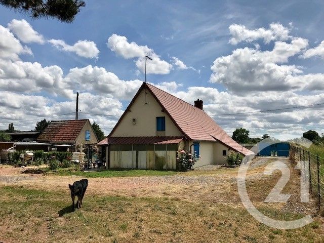 maison à vendre - 4 pièces - 125.65 m2 - MORNAY SUR ALLIER - 18 - CENTRE - Century 21 Confluences