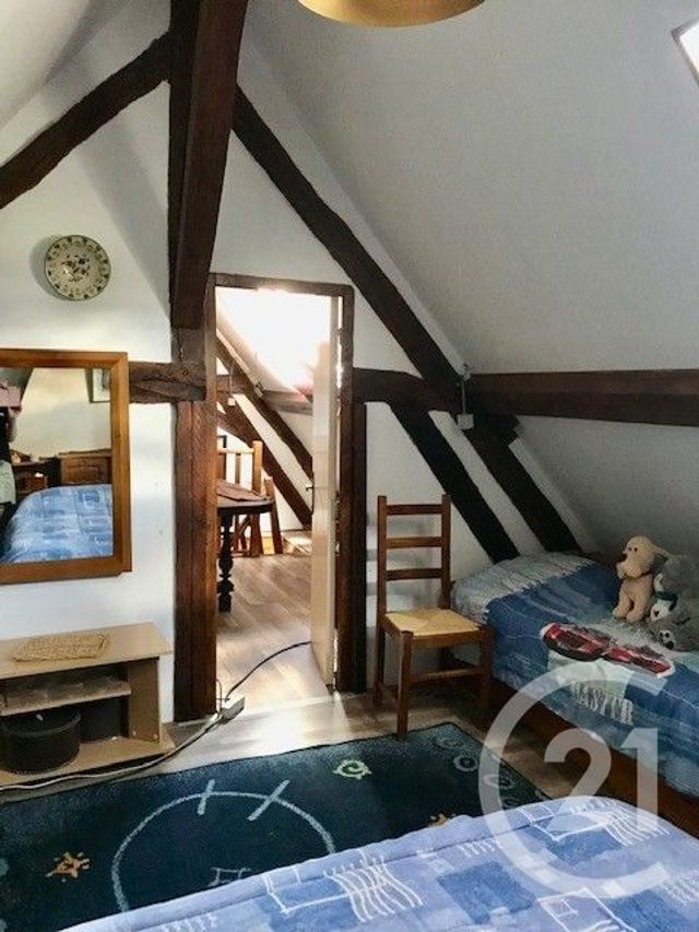 maison à vendre - 4 pièces - 125.65 m2 - MORNAY SUR ALLIER - 18 - CENTRE - Century 21 Confluences
