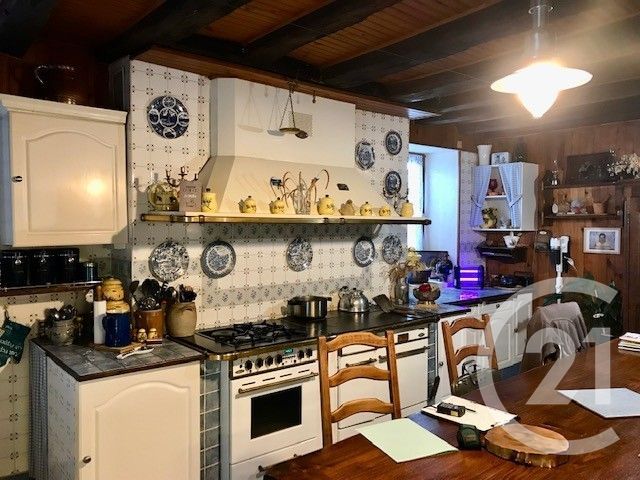 maison à vendre - 4 pièces - 125.65 m2 - MORNAY SUR ALLIER - 18 - CENTRE - Century 21 Confluences
