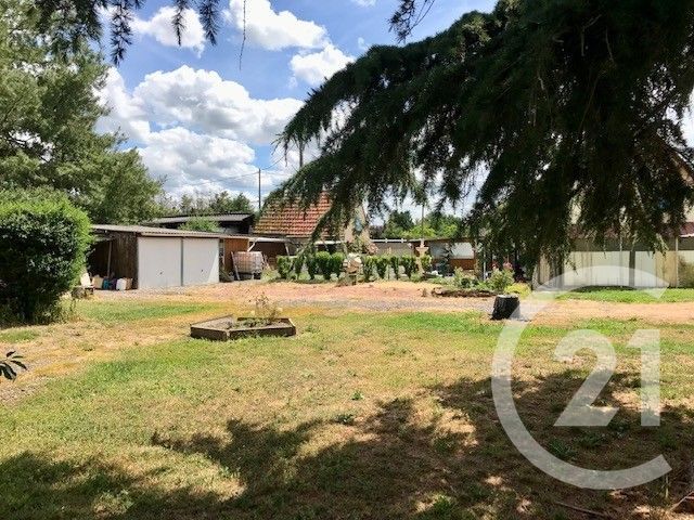 maison à vendre - 4 pièces - 125.65 m2 - MORNAY SUR ALLIER - 18 - CENTRE - Century 21 Confluences