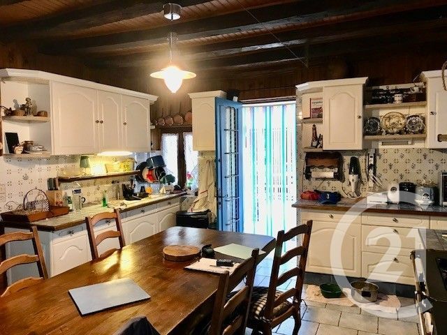 maison à vendre - 4 pièces - 125.65 m2 - MORNAY SUR ALLIER - 18 - CENTRE - Century 21 Confluences