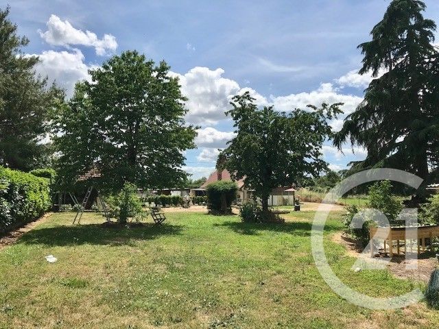 maison à vendre - 4 pièces - 125.65 m2 - MORNAY SUR ALLIER - 18 - CENTRE - Century 21 Confluences