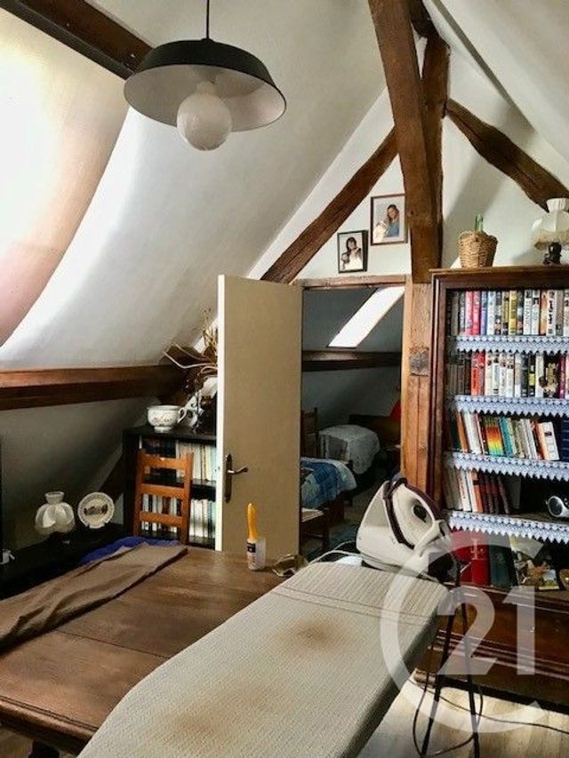 maison à vendre - 4 pièces - 125.65 m2 - MORNAY SUR ALLIER - 18 - CENTRE - Century 21 Confluences