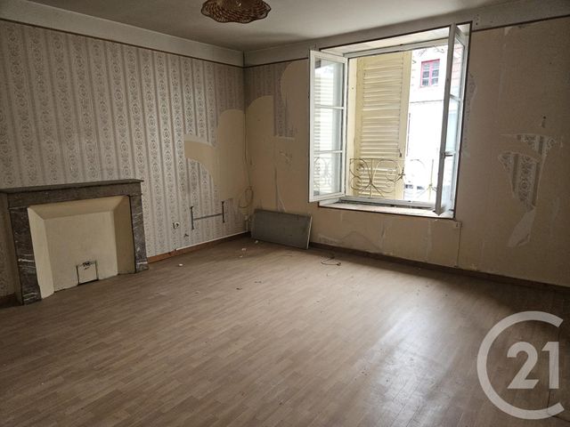 maison à vendre - 3 pièces - 113.0 m2 - ST PIERRE LE MOUTIER - 58 - BOURGOGNE - Century 21 Confluences