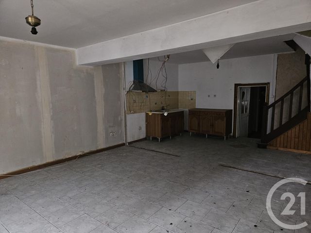 maison à vendre - 3 pièces - 113.0 m2 - ST PIERRE LE MOUTIER - 58 - BOURGOGNE - Century 21 Confluences