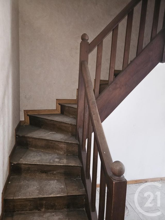 maison à vendre - 3 pièces - 113.0 m2 - ST PIERRE LE MOUTIER - 58 - BOURGOGNE - Century 21 Confluences