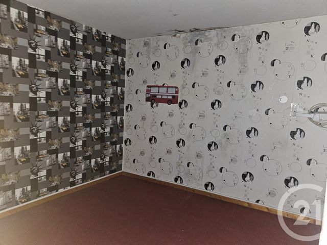 maison à vendre - 3 pièces - 113.0 m2 - ST PIERRE LE MOUTIER - 58 - BOURGOGNE - Century 21 Confluences