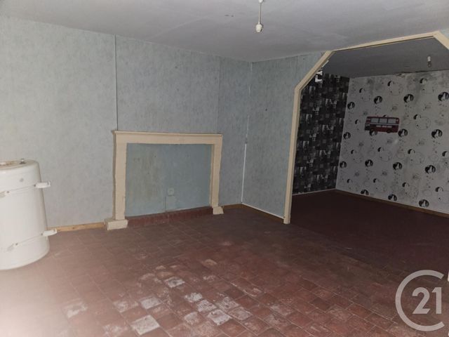 maison à vendre - 3 pièces - 113.0 m2 - ST PIERRE LE MOUTIER - 58 - BOURGOGNE - Century 21 Confluences