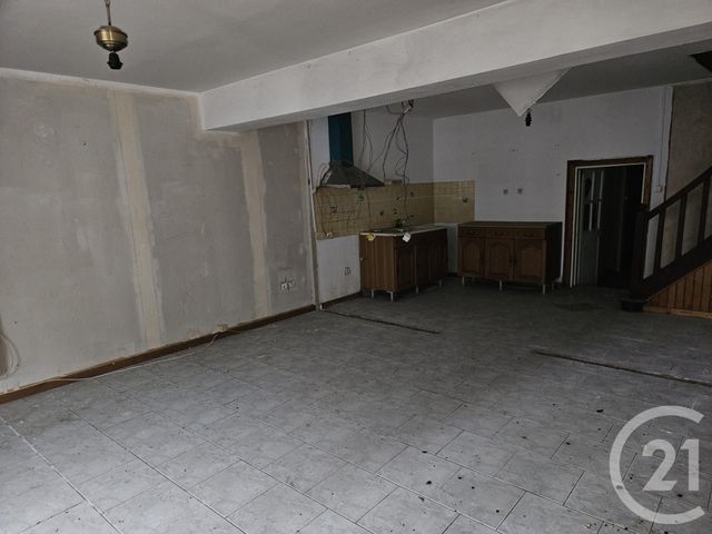 maison à vendre - 3 pièces - 113.0 m2 - ST PIERRE LE MOUTIER - 58 - BOURGOGNE - Century 21 Confluences