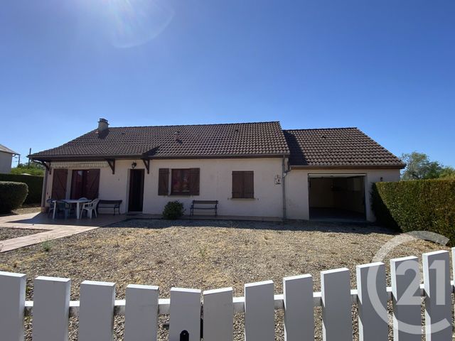 maison - ST PARIZE LE CHATEL - 58