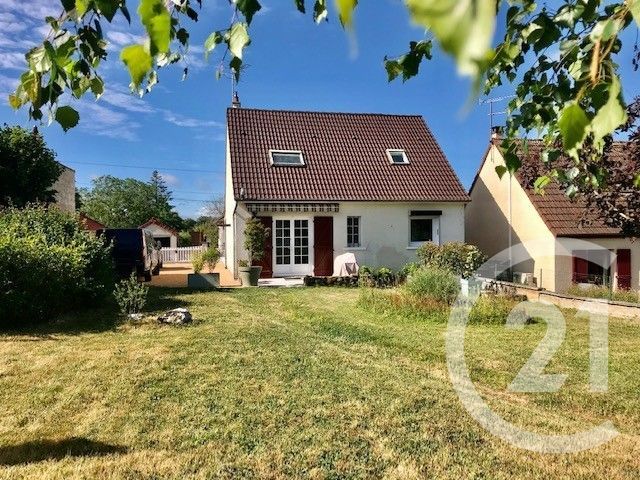 maison à vendre - 5 pièces - 113.5 m2 - SANCOINS - 18 - CENTRE - Century 21 Confluences